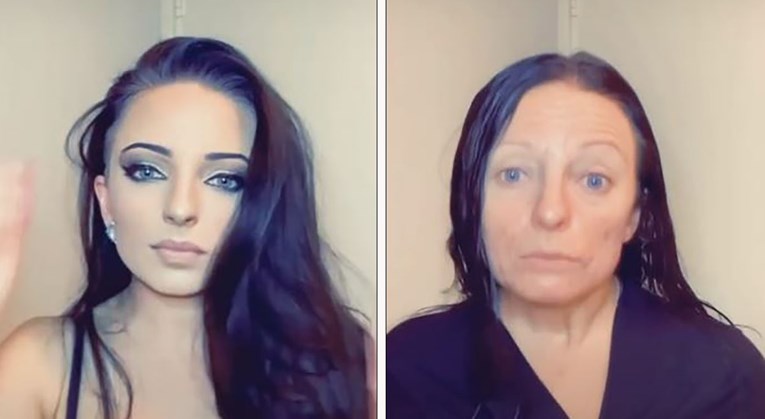 "Ljepotice" s interneta otkrile kako izgledaju bez šminke i filtera, ljudi ne vjeruju