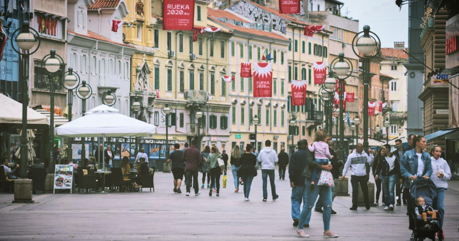 Na riječkom području 14 novozaraženih, povezani s vjenčanjima i natjecanjem u plesu