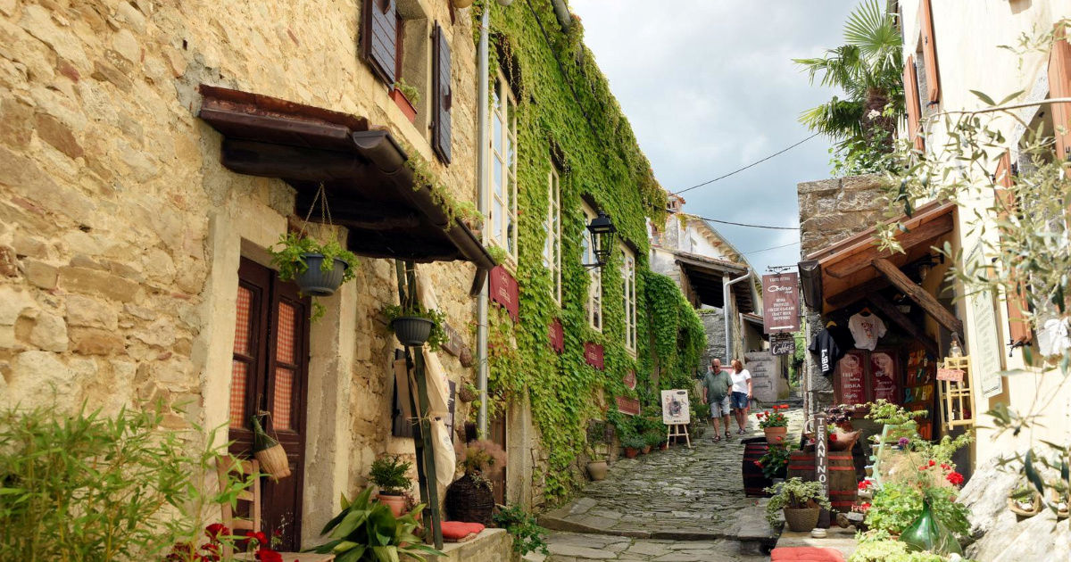 Britanci se raspisali o hrvatskom naselju koje mnogi nazivaju "najmanjim gradom"