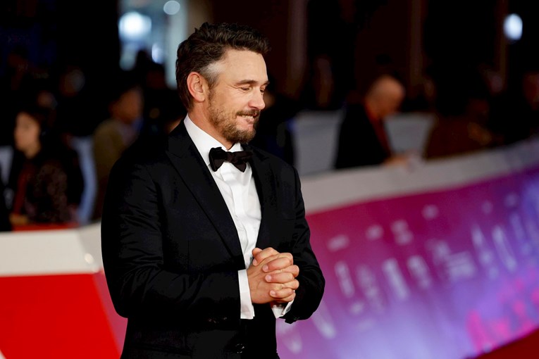 James Franco nakon tužbe za seksualno uznemiravanje: Promijenio sam prioritete