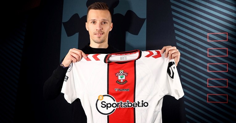 VIDEO Ovako je Southampton predstavio Mislava Oršića