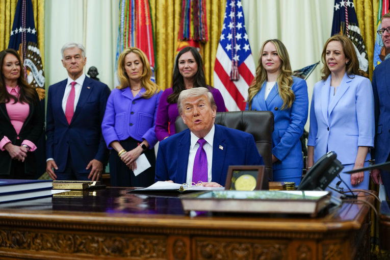 Trump: Kurdi su nas razočarali