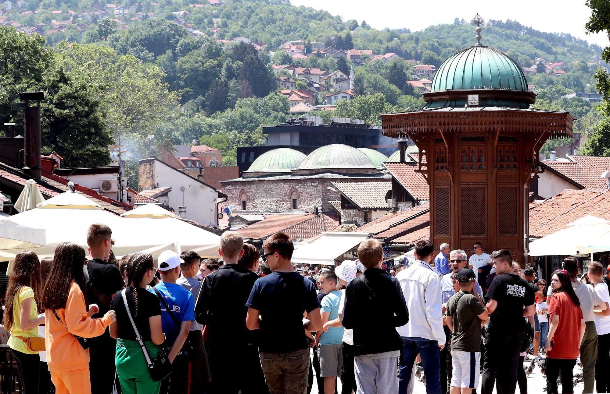 Zamjenik državnog tajnika SAD-a: Podupirat ćemo mir u BiH, no na drugačijim osnovama