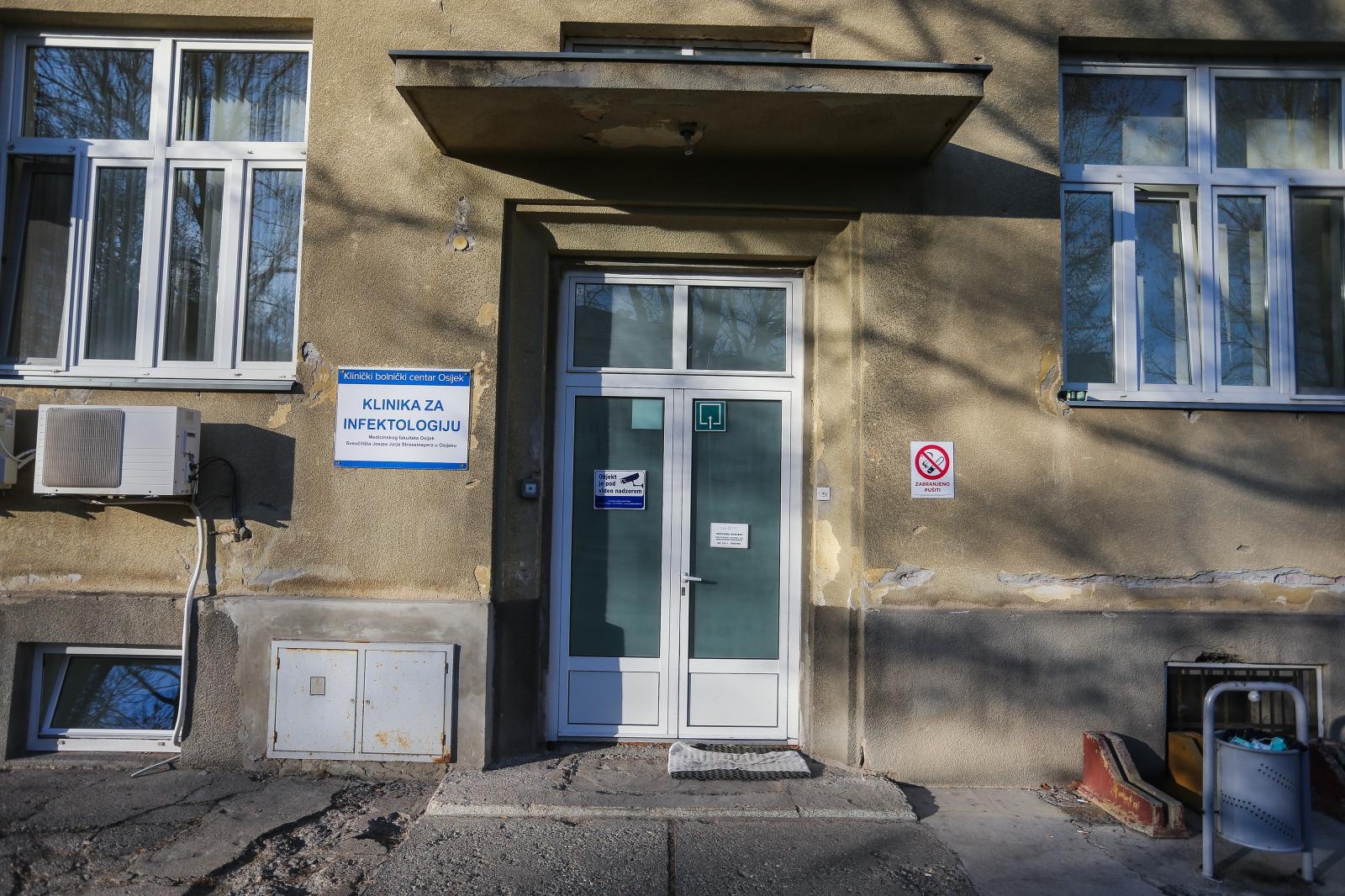 Potvrđen i 39. slučaj zaraze koronavirusom u Hrvatskoj