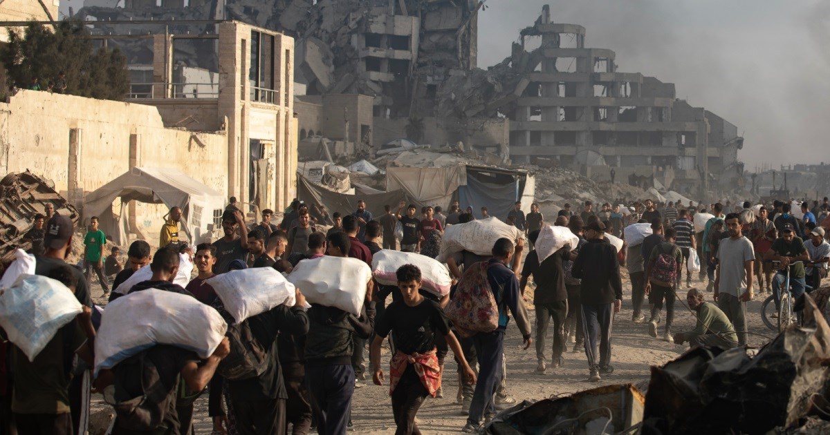 Izraelski ministar: Cijela Gaza bit će židovska