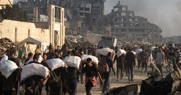 Izraelski ministar: Jurimo ka brisanju Gaze. Bogu hvala što brišemo to zlo