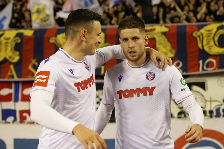 Jedan od najskupljih igrača Hajduka ikad poslan na posudbu u novi klub