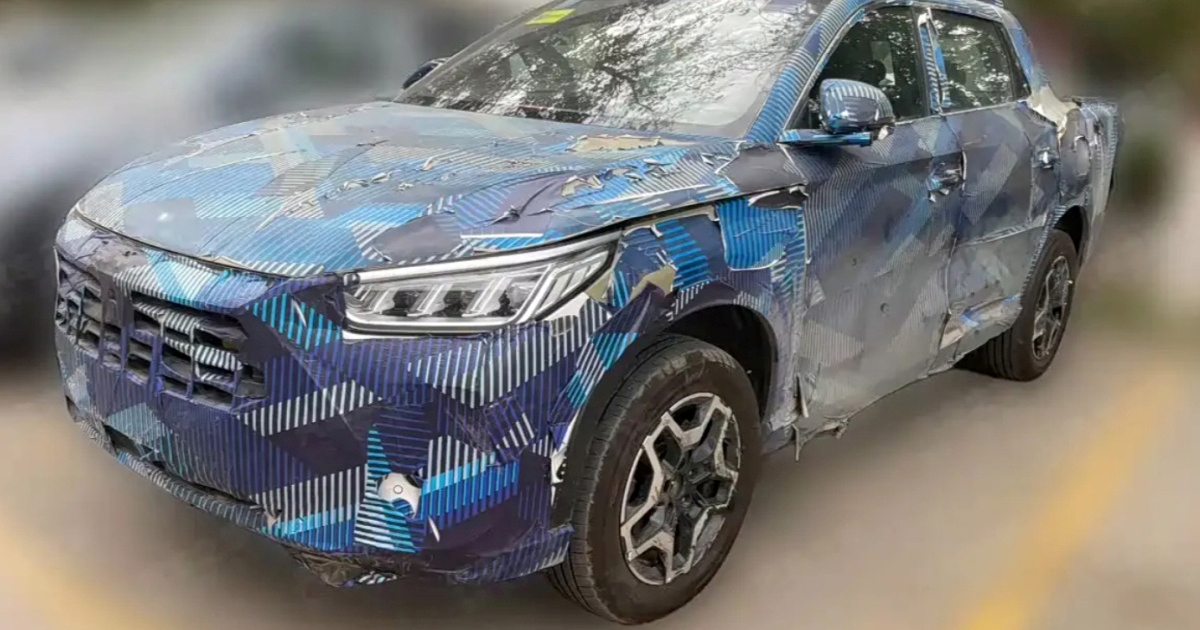 FOTO BYD ima novi adut, manji i jeftiniji od Sharka. Nećete ga moći kupiti