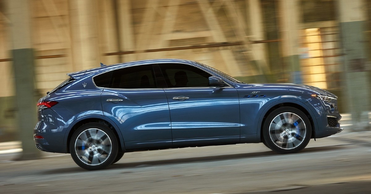 Maserati Levante postao hibrid