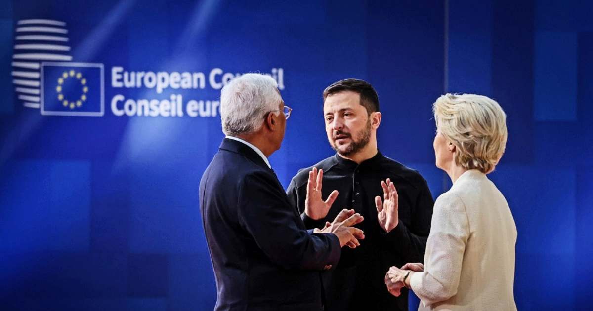 EU planira dati članstvo Ukrajini "preko reda". Izašli nacrti velikog plana