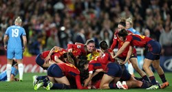 Španjolke prvi put u povijesti postale svjetske prvakinje u nogometu