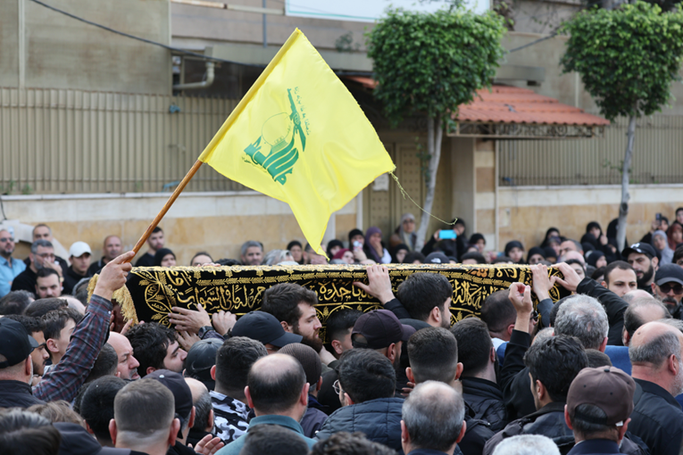 U rat se uključio i Hezbolah. Što je to?