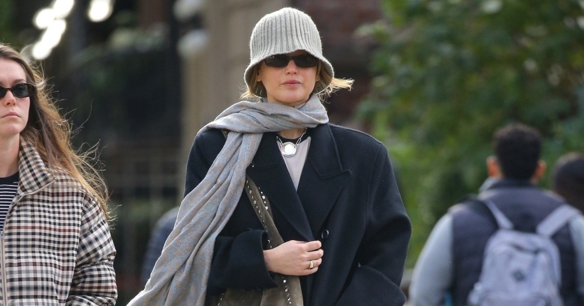 Kaput koji obožavaju šik zvijezde pojednostavljuje zimsko odijevanje