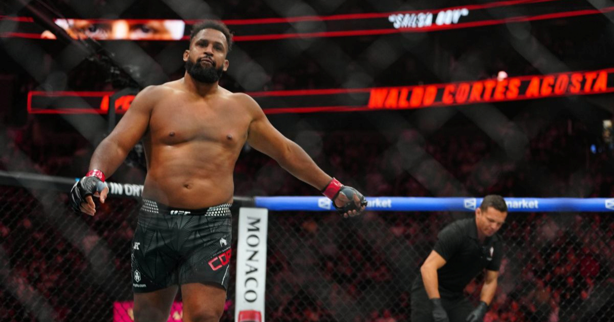 Kontroverzno je pobijedio Deliju. Sad je razbio nokautera i krenuo prema pojasu