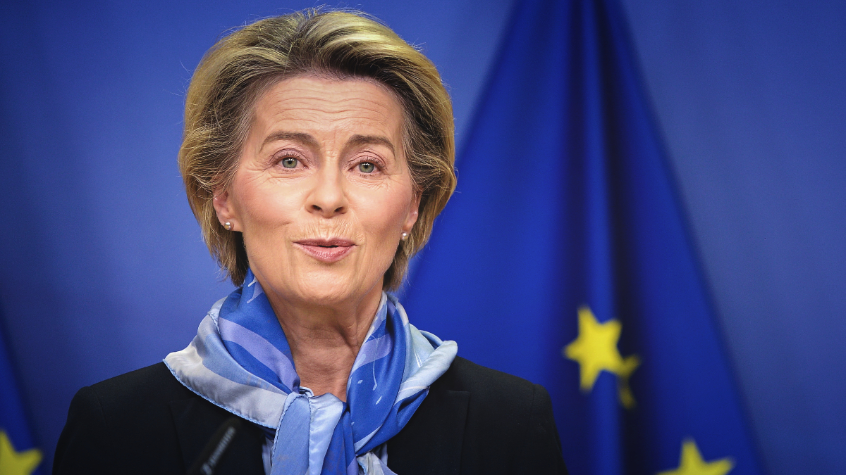 Von der Leyen: Početak cijepljenja u EU je dirljiv trenutak jedinstva