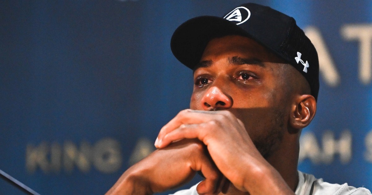 Joshua se vraća u ring. Boksat će protiv Hrgovićevog rivala s Olimpijskih igara?