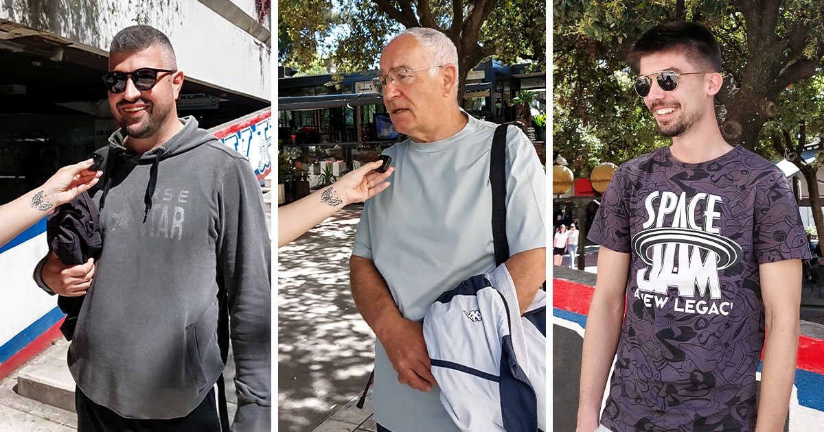 VIDEO Pitali smo Splićane da prognoziraju derbi Hajduka i Dinama. Ovo su odgovori