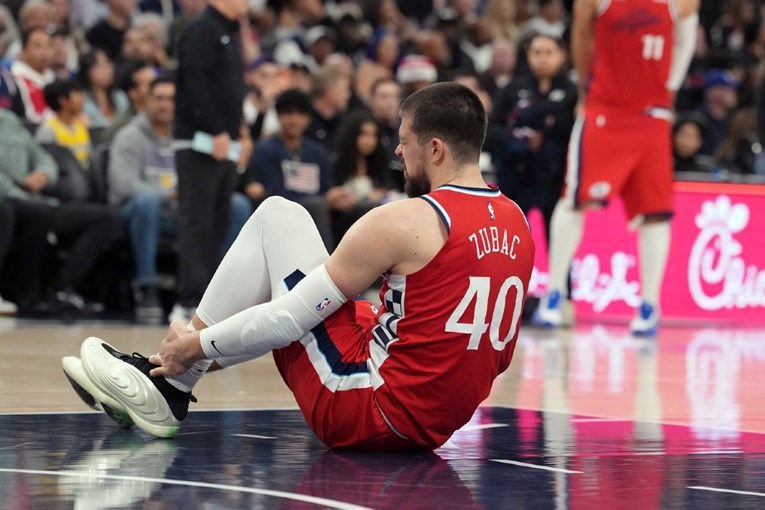 Ozlijedio se Ivica Zubac. Evo koliko dugo će izbivati s parketa
