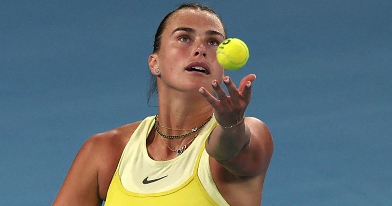 Sabalenka srušila snove najboljoj prijateljici i ušla u finale Australian Opena