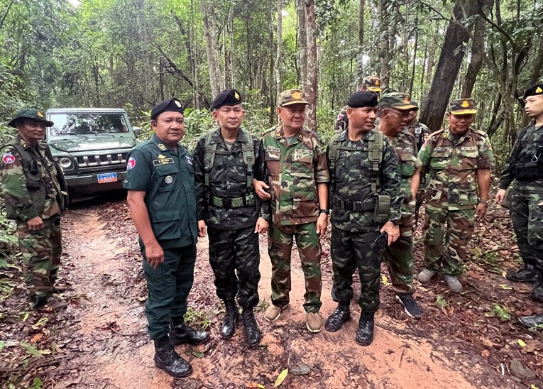 Tajland zatvorio granicu s Kambodžom