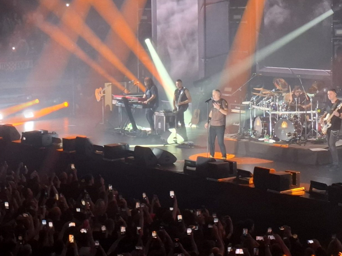 Thompson je na tren zaustavio koncert u Osijeku: "Molim vas, nemojte to raditi"