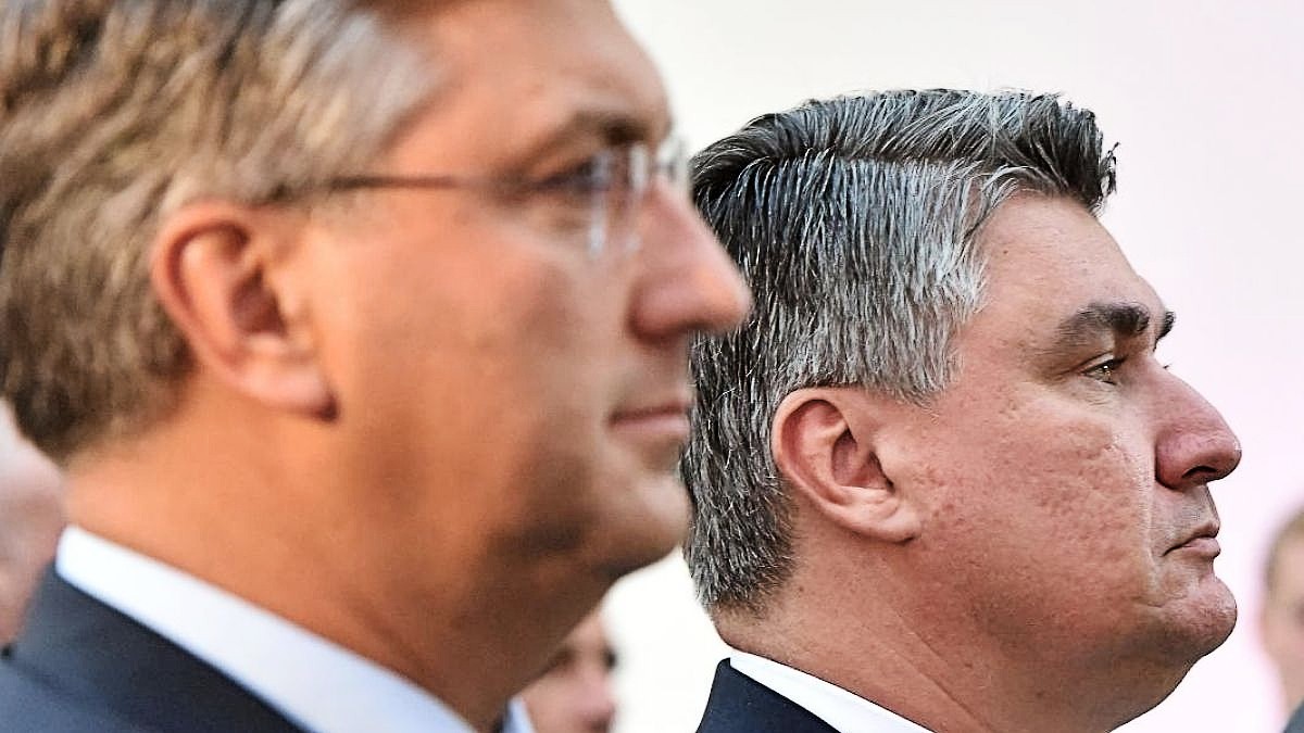 Iz vlade odgovorili Milanoviću: Prvo neka se ispriča i stabilizira, onda može susret