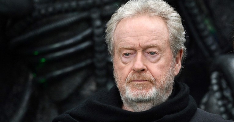 Ridley Scott otkrio koji je vjerojatno najbolji glumac s kojim je radio u karijeri