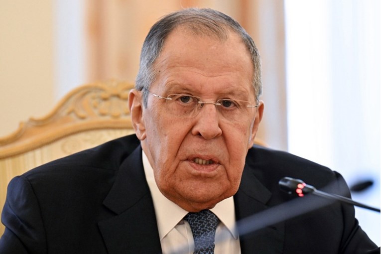 Lavrov: Ne mogu samo postupci Irana biti neprihvatljivi kad SAD i Izrael rade isto