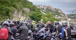 Motoklubovi iz cijele Hrvatske idu pred Poljud da podrže Hajduk