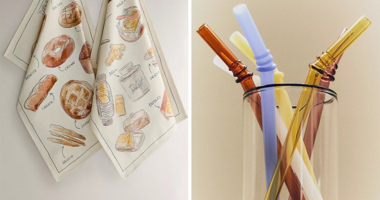 Nova Zara Home kolekcija je hit, neki komadi već su rasprodani