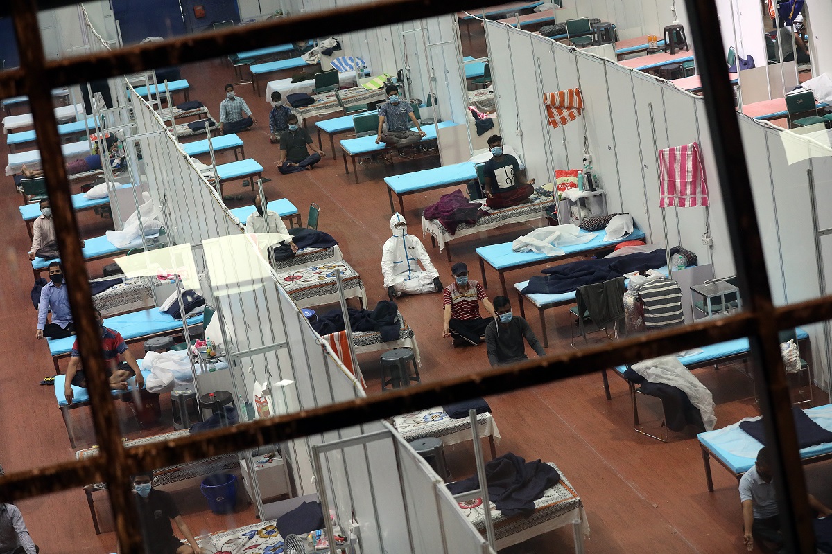 U Indiji više od 2 milijuna zaraženih koronavirusom