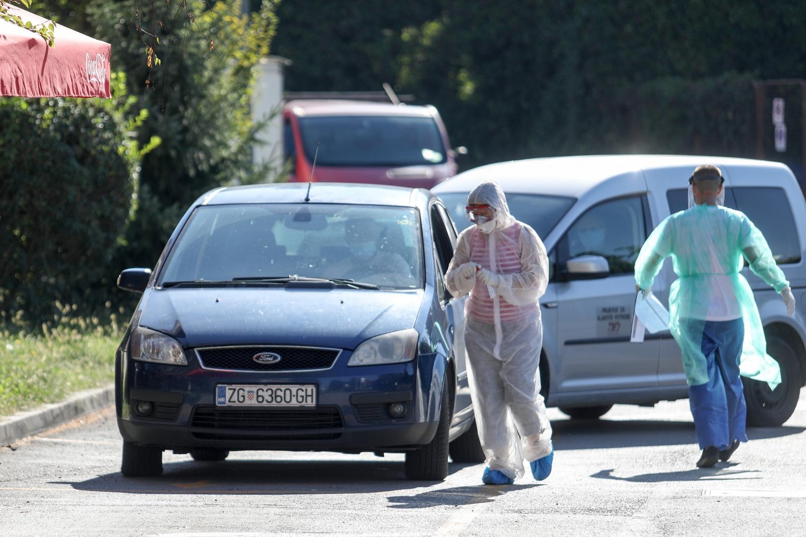Šest novih slučajeva u Zagrebačkoj županiji