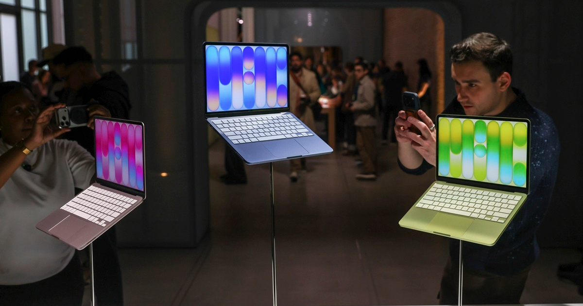 Apple diže cijene Macova i iPada
