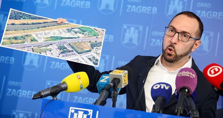 Tomašević: Nobilo sad želi graditi 7 zgrada, pokušao ih prikazati kao jednu
