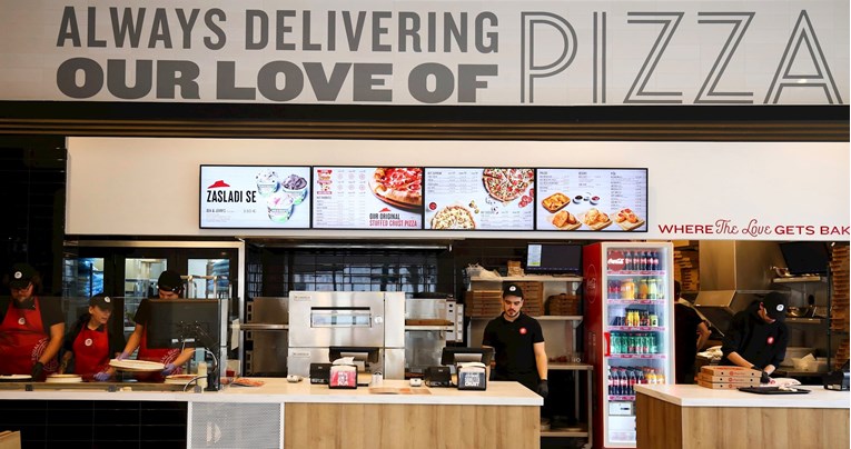 Doznajemo zašto se zagrebački Pizza Hut otvorio pa zatvorio