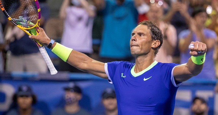 Đokoviću će uskoro biti teže doći do naslova, Nadal najavio povratak