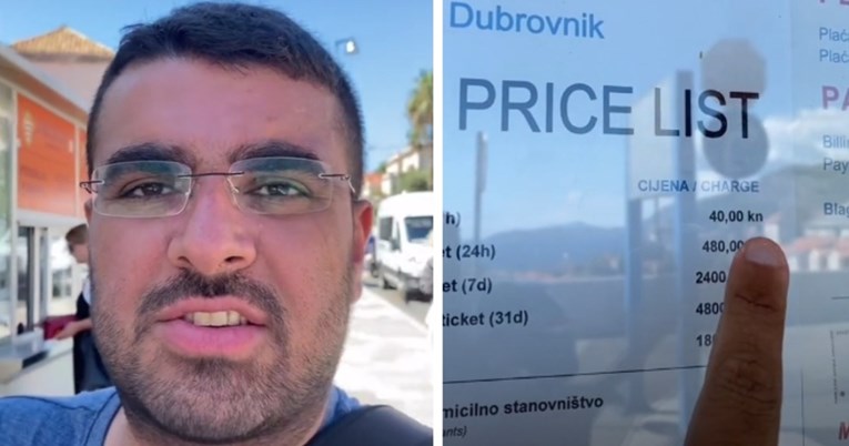 Turist iz Njemačke posjetio Dubrovnik i požalio se: Ovo je jedna velika prevara