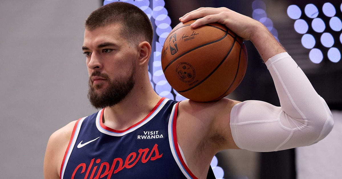 Zubac o trejdu: Bilo je teško, svi smo plakali