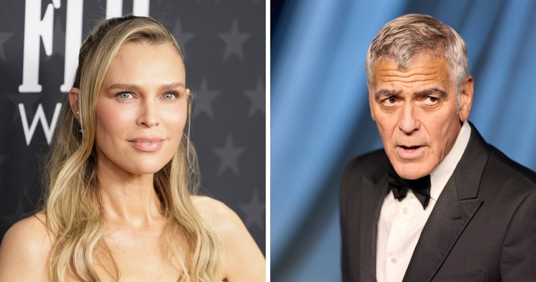 Sara Foster bila na spoju s Clooneyjem kad je imala 19: "Bilo je mučno, prestar je"