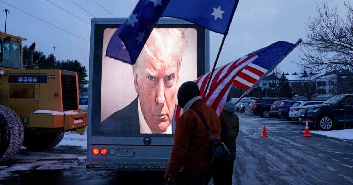 Ovo je pet stvari koje morate znati o Trumpovoj ključnoj pobjedi