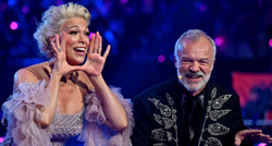 Tko je Hannah, voditeljica koja je postala neočekivana zvijezda Eurosonga