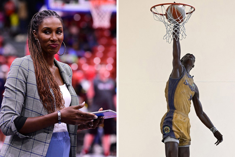 Bila je zaštitno lice WNBA lige. Sad njezin kip stoji uz kipove Magica, Shaqa i Kobea