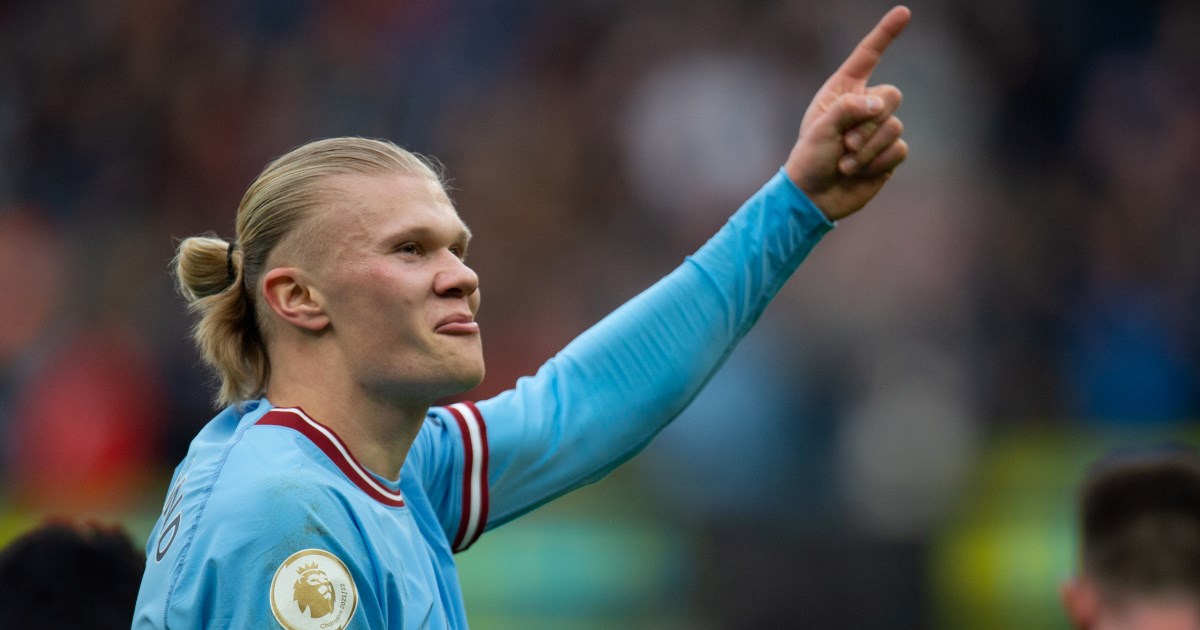 VIDEO Haaland ne prestaje trpati. U pobjedi Cityja je zabio hat-trick u 14 minuta