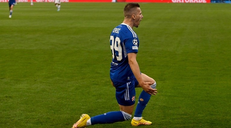 Romano: Dinamo je Oršića prodao za 6.8 milijuna eura