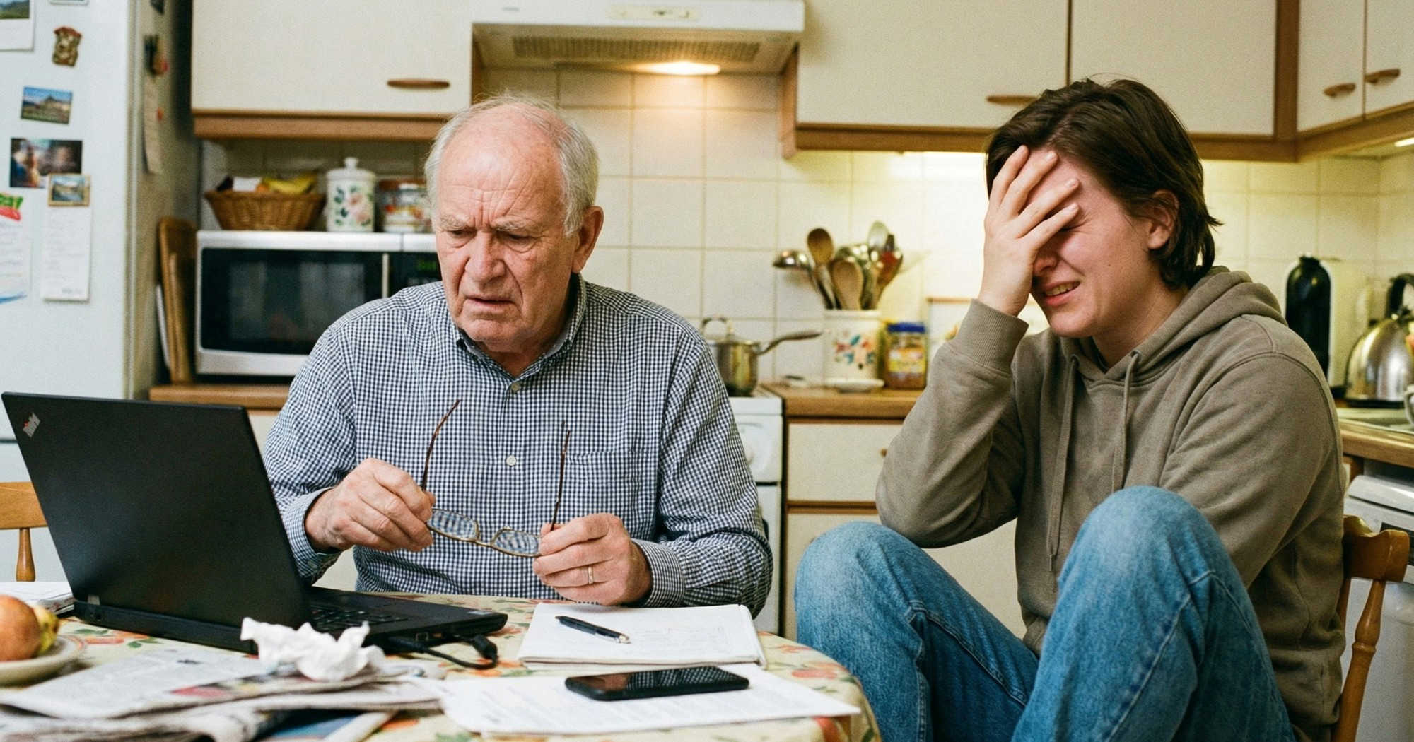 10 stvari koje Gen X i boomeri rade, a Gen Z ih smatra sramotnima