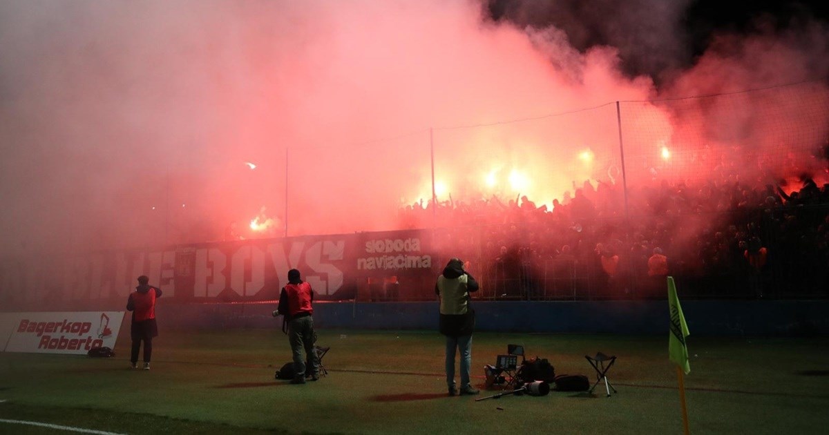 Kažnjeno šest klubova SHNL-a. Najveću kaznu dobio Dinamo
