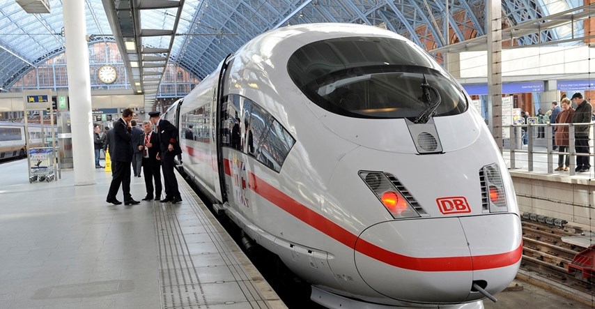 Prva brza željeznica u SAD-u imat će Siemensove vlakove koji će voziti 350 km/h