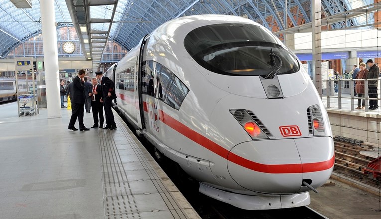 SAD dobiva prvu brzu željeznicu kojom će Siemensovi vlakovi voziti 350 km/h