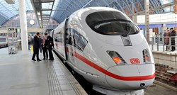 Prva brza željeznica u SAD-u imat će Siemensove vlakove koji će voziti 350 km/h
