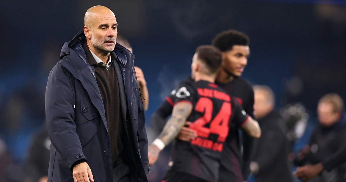 Guardiola: Napravio sam to prvi put u životu i pogriješio. Preuzimam odgovornost